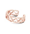 Lovely Heart Ear Cuff EC-1227
